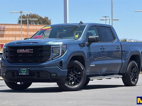 Certified 2026 GMC Sierra 1500 Elevation RWD image 8