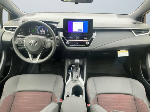 Certified 2026 Toyota Corolla SE FWD image 12