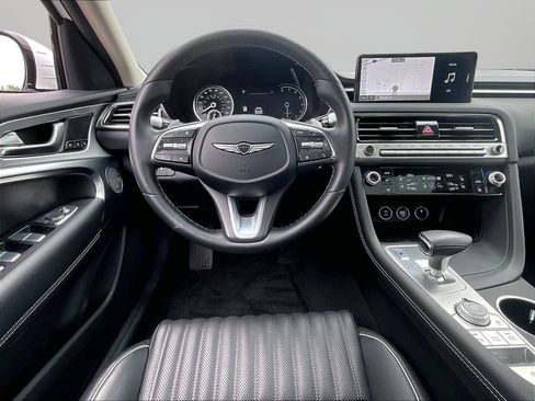 Used 2026 Genesis G70 2.5T Prestige AWD/4WD image 10