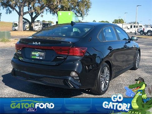 Used 2023 Kia Forte GT-Line w/ GT-Line Premium Package image 5