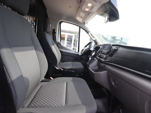 Used 2025 Ford Transit 250 Low Roof w/ Exterior Upgrade Package RWD image 9