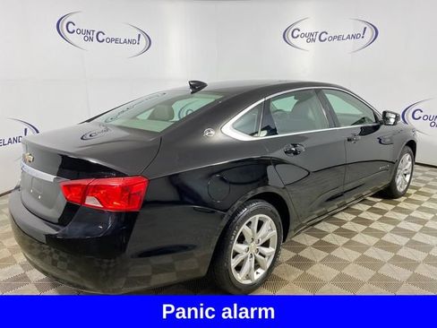 Certified 2018 Chevrolet Impala LT FWD image 7