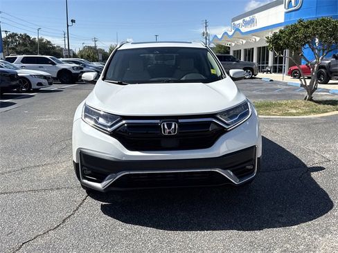 Used 2021 Honda CR-V Touring image 3