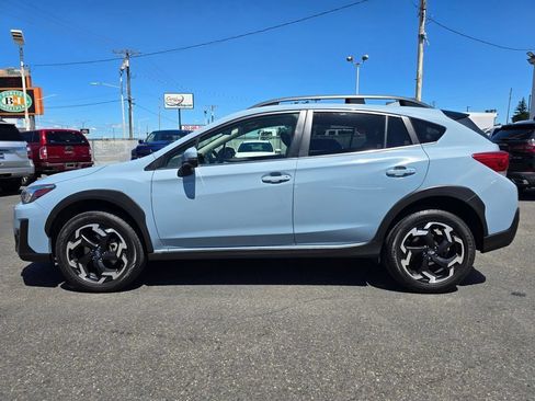 Used 2021 Subaru Crosstrek 2.5i Limited w/ Moonroof Package 2 AWD/4WD image 9