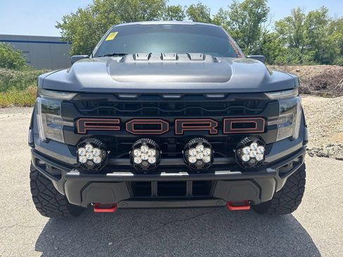 Used 2024 Ford F150 Raptor w/ Equipment Group 803A Raptor R AWD/4WD image 3