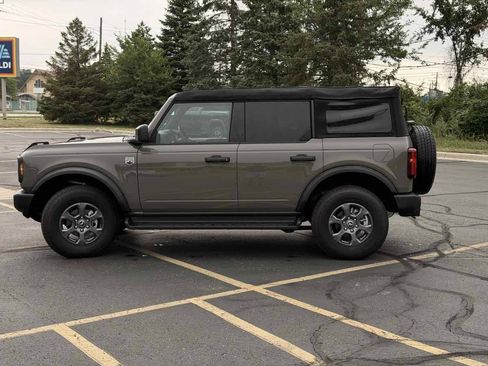 Used 2025 Ford Bronco Big Bend AWD/4WD image 11