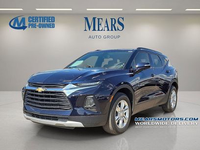 Used 2020 Chevrolet Blazer LT