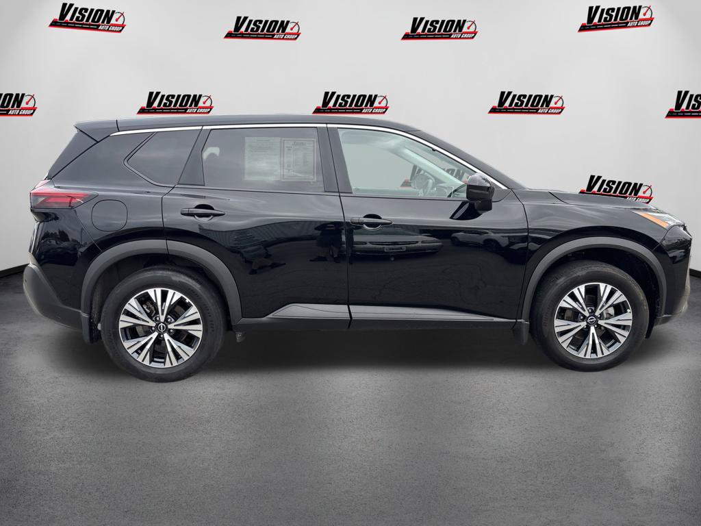 Certified 2022 Nissan Rogue SV AWD/4WD image 4