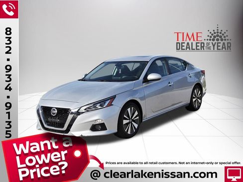 Used 2020 Nissan Altima 2.5 SL image 3