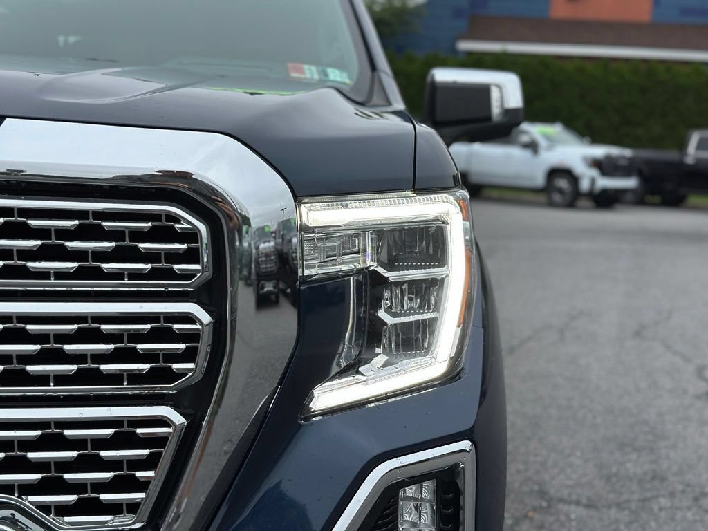 Certified 2021 GMC Sierra 1500 Denali w/ Denali Ultimate Package AWD/4WD image 42