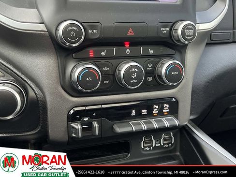 Used 2021 RAM 1500 Big Horn image 22