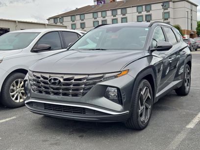 Used 2022 Hyundai Tucson SEL w/ Convenience + Premium Package