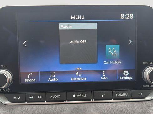 Used 2025 Nissan Sentra SV w/ All-Weather Package FWD image 7