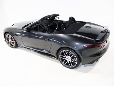 Used 2021 Jaguar F-TYPE R-Dynamic image 11
