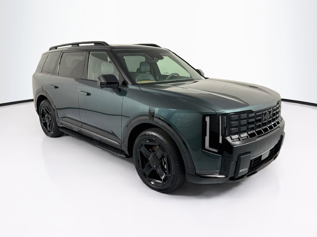 Used 2027 Kia Telluride SX X-Line AWD/4WD image 3