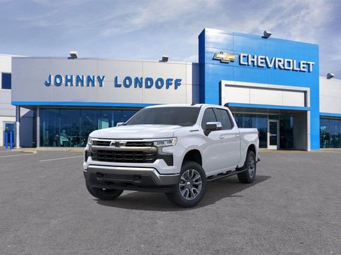 New 2026 Chevrolet Silverado 1500 LT w/ All Star Edition Plus image 8