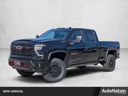 New 2026 Chevrolet Silverado 2500 ZR2