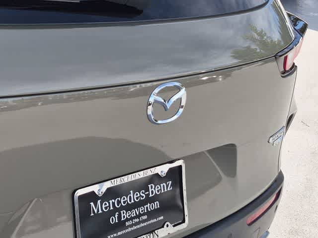 Used 2024 MAZDA CX-50 2.5 Turbo w/ Weather Package AWD/4WD image 11