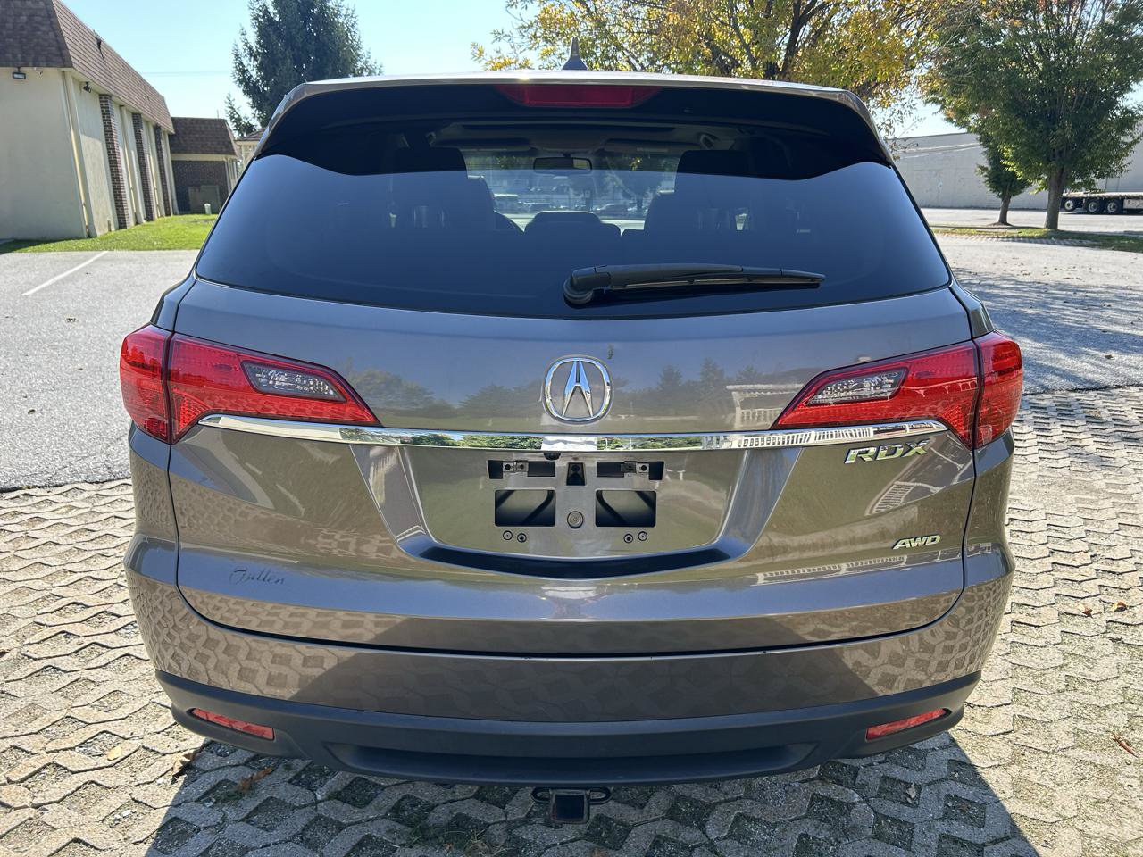Used 2013 Acura RDX w/ Technology Package AWD/4WD image 6