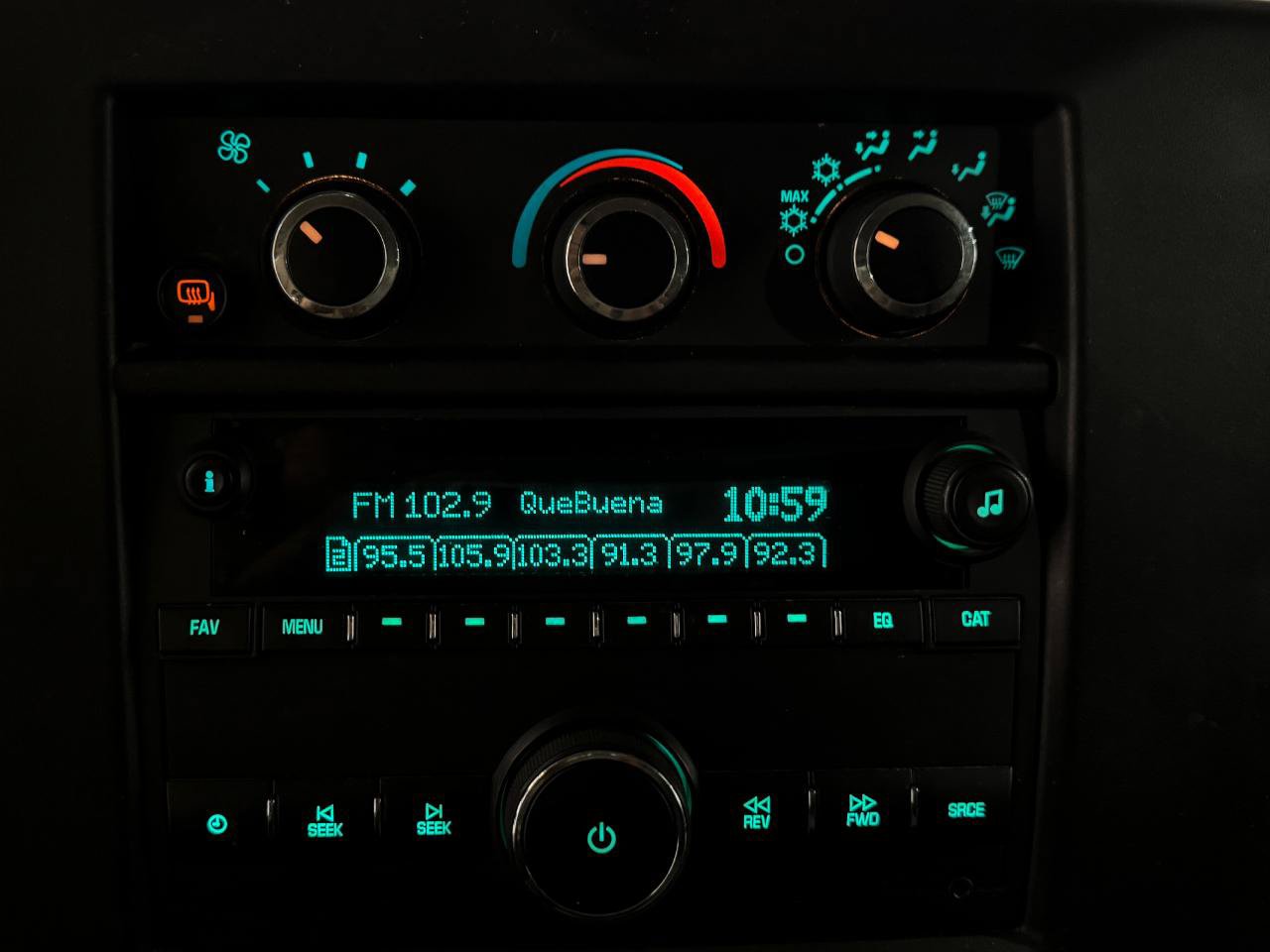 Used 2020 Chevrolet Express 2500 w/ Safety Package RWD image 7
