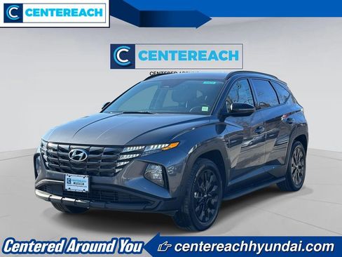Used 2023 Hyundai Tucson XRT image 1