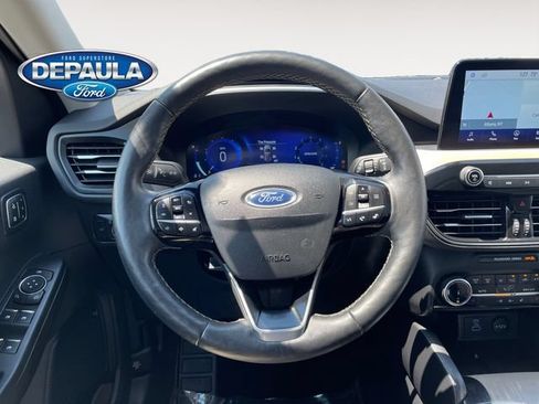Used 2022 Ford Escape Titanium w/ Titanium Elite Package AWD/4WD image 15