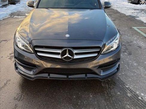 Used 2016 Mercedes-Benz C 300 4MATIC Sedan image 3