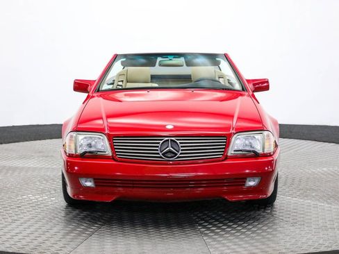 Used 1995 Mercedes-Benz SL 320 image 3