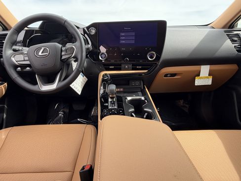 New 2026 Lexus NX 350h AWD w/ Premium Package image 24