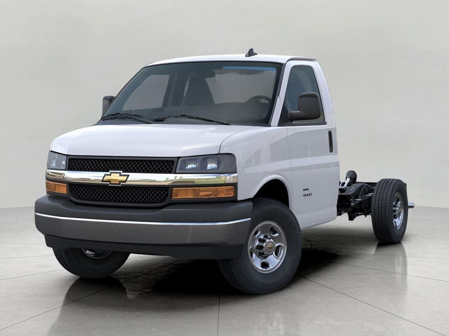 New 2026 Chevrolet Express 3500 w/ Power Convenience Package RWD image 14