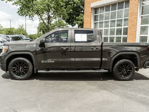 Used 2021 GMC Sierra 1500 4x4 Crew Cab w/ Sierra Value Package image 35