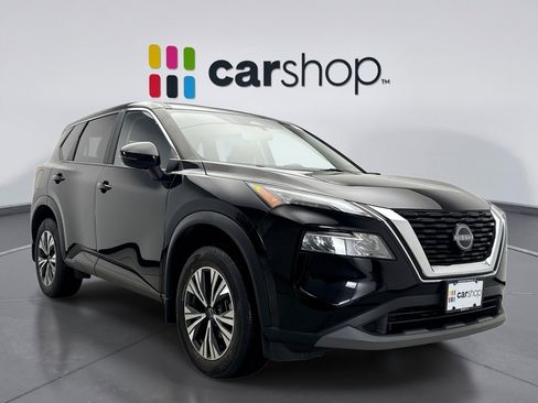 Used 2023 Nissan Rogue SV image 7