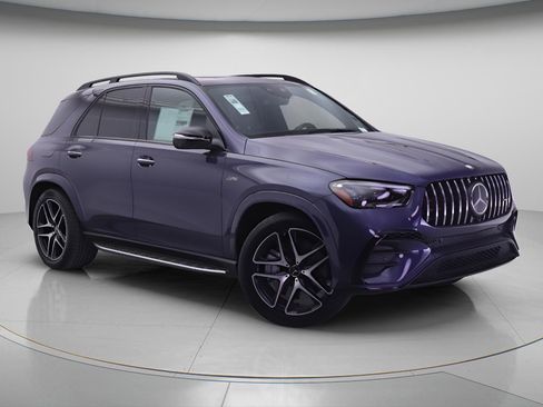 New 2026 Mercedes-Benz GLE 53 AMG 4MATIC image 1