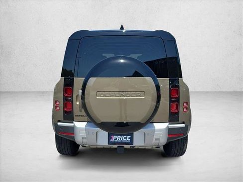 Certified 2025 Land Rover Defender 110 S AWD/4WD image 6
