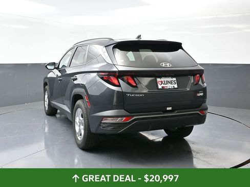 Used 2024 Hyundai Tucson SEL image 12