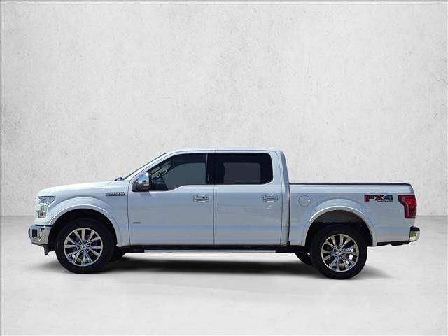 Used 2016 Ford F150 Lariat w/ Equipment Group 502A Luxury AWD/4WD image 9