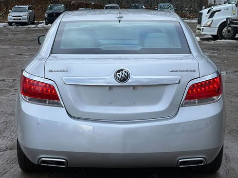 Used 2012 Buick LaCrosse Premium FWD image 5