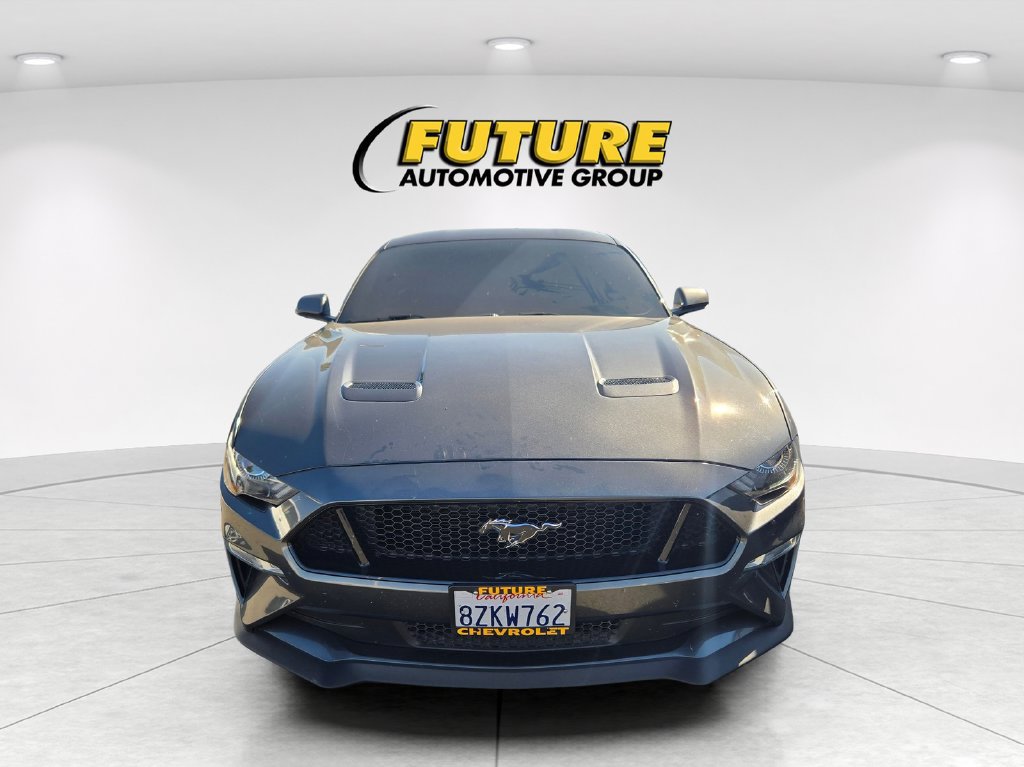 Used 2020 Ford Mustang GT RWD image 2