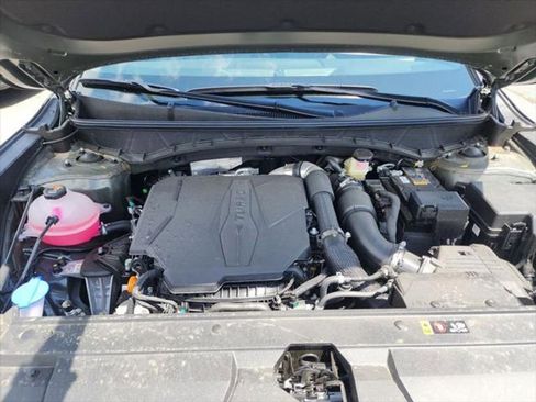 New 2025 Hyundai Santa Cruz Limited image 10