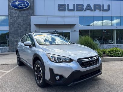 Used 2023 Subaru Crosstrek 2.0i Premium