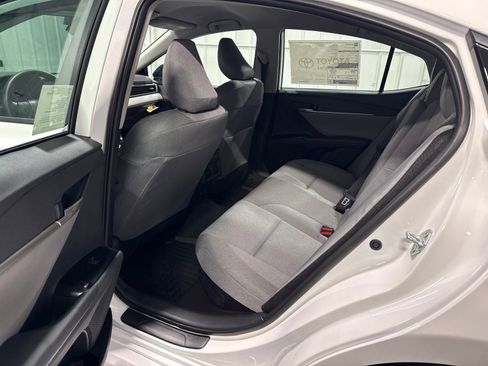 New 2026 Toyota Camry LE AWD/4WD image 14