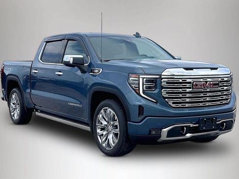 Used 2024 GMC Sierra 1500 Denali RWD image 1