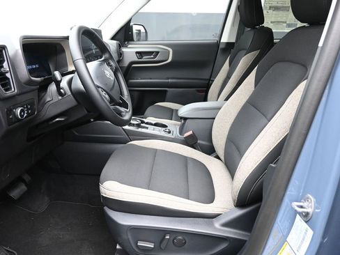 New 2025 Ford Bronco Sport Big Bend AWD/4WD image 21