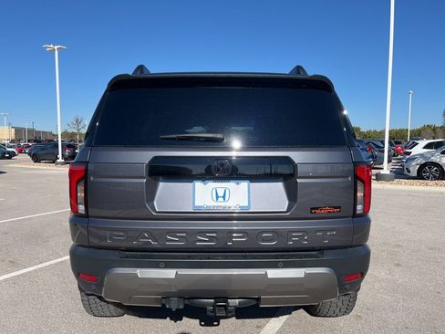 Certified 2026 Honda Passport TrailSport image 5