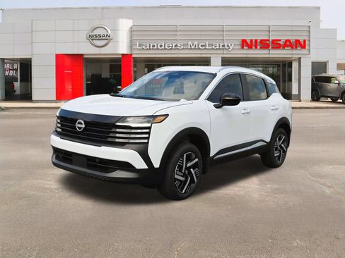 New 2026 Nissan Kicks SV FWD image 7