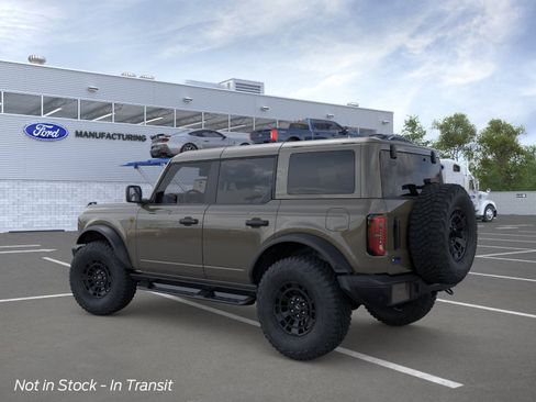 New 2026 Ford Bronco Badlands AWD/4WD image 5