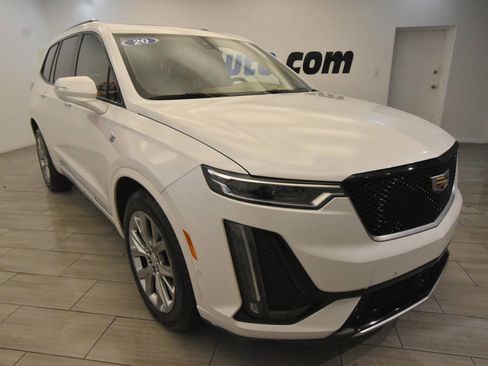 Used 2020 Cadillac XT6 Sport w/ Platinum Package image 7