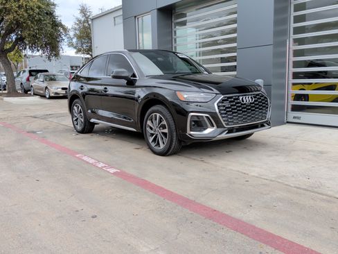 Used 2023 Audi Q5 2.0T Premium Plus w/ Premium Plus Package image 2