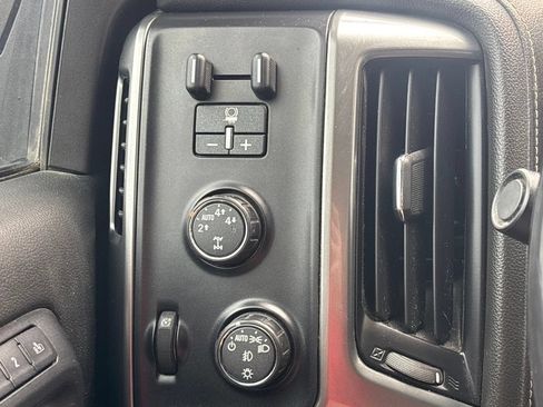 Used 2016 Chevrolet Silverado 1500 LTZ w/ Texas Edition AWD/4WD image 23