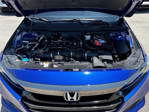 Certified 2022 Honda Accord Sport image 32